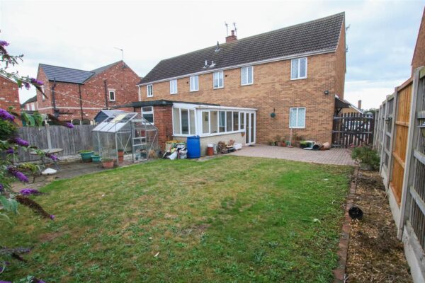 Chapel Lane, Branton, Doncaster