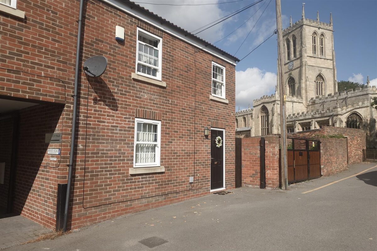 Church Walk, Hatfield, Doncaster