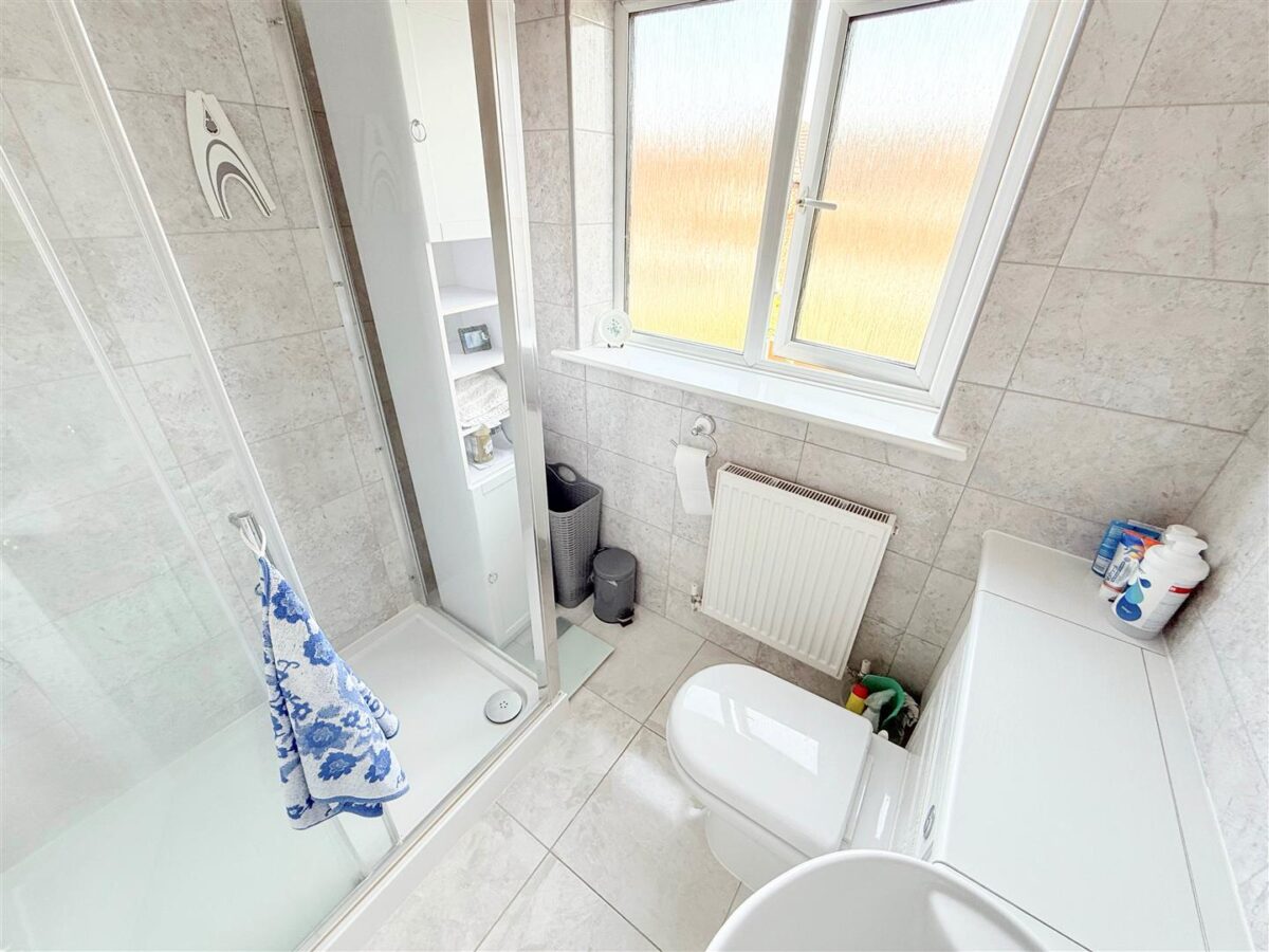 Bailey Mews, Scawthorpe, Doncaster