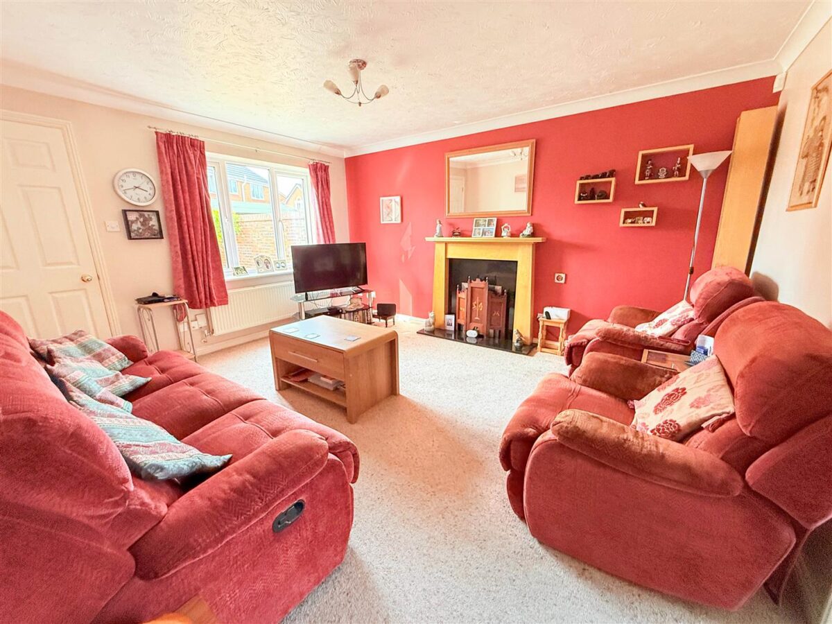 Bailey Mews, Scawthorpe, Doncaster