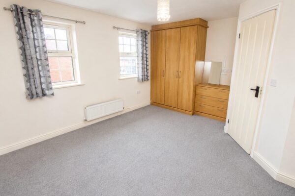 Crofters Court, Balby, Doncaster