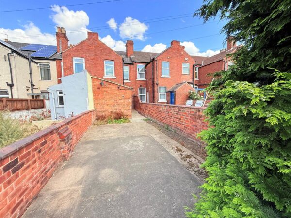 King Edward Road, Doncaster