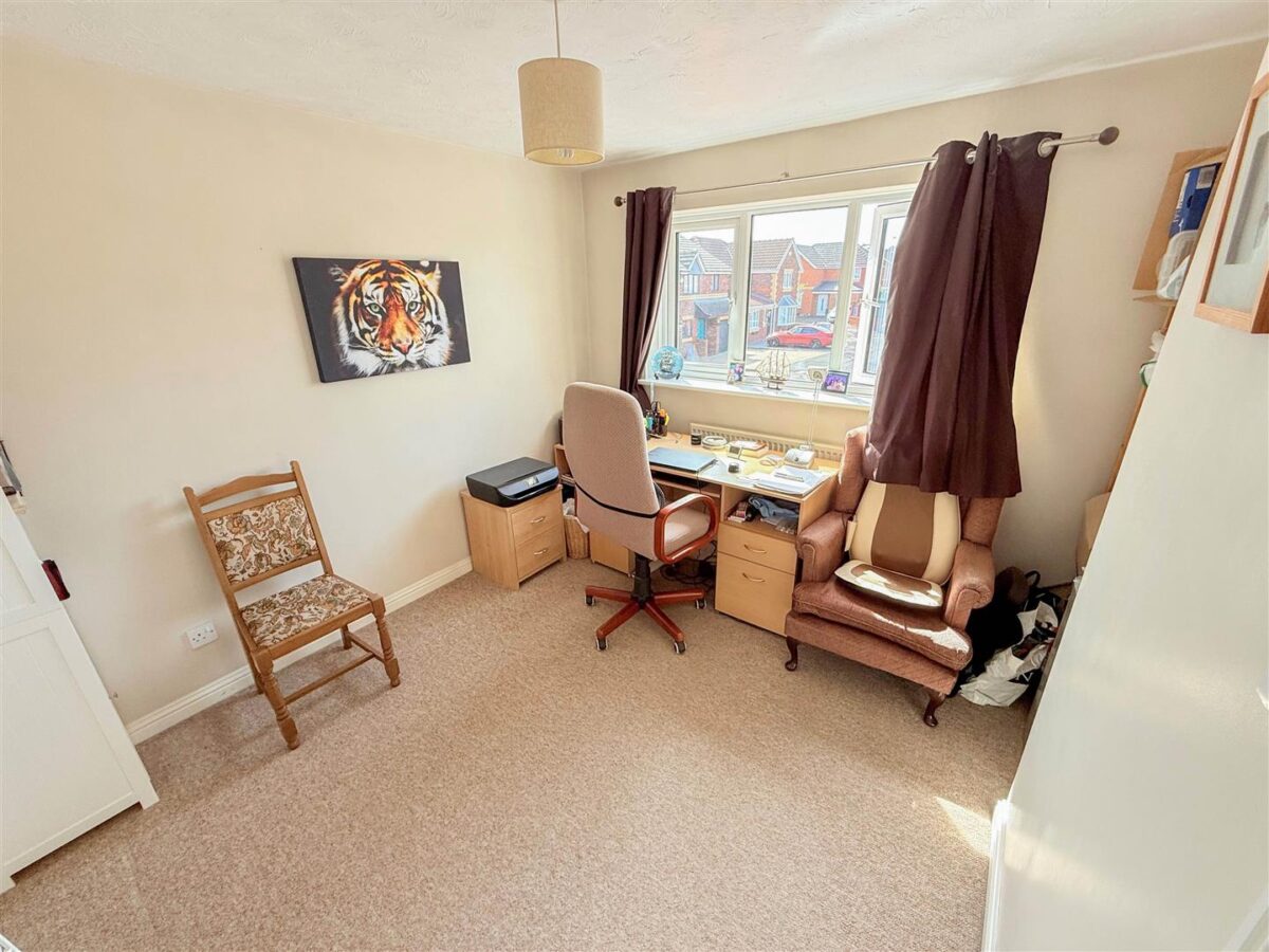 Bailey Mews, Scawthorpe, Doncaster