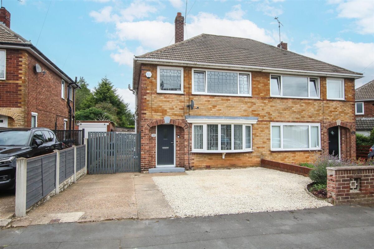 St. Leonards Lea, Doncaster
