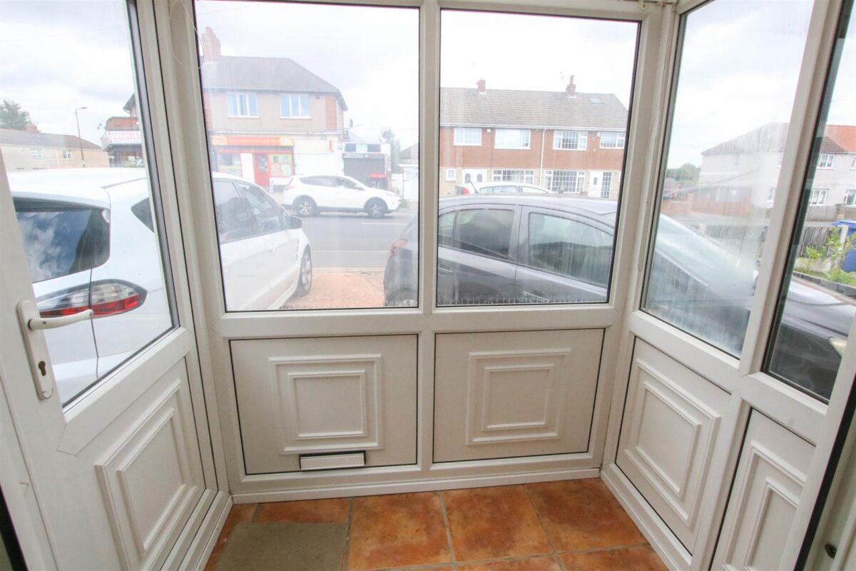 Broadway, Dunscroft, Doncaster