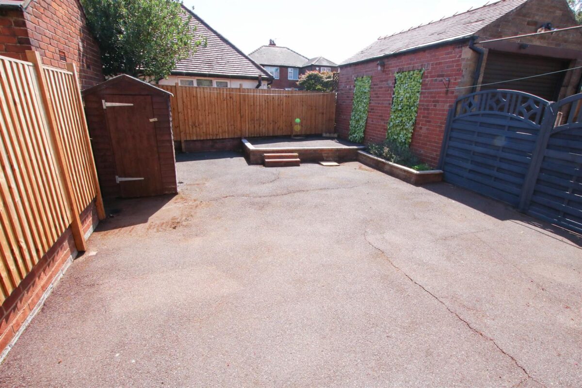Thorne Road, Doncaster