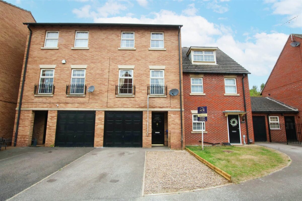 Crofters Court, Balby, Doncaster