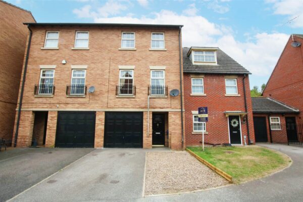 Crofters Court, Balby, Doncaster