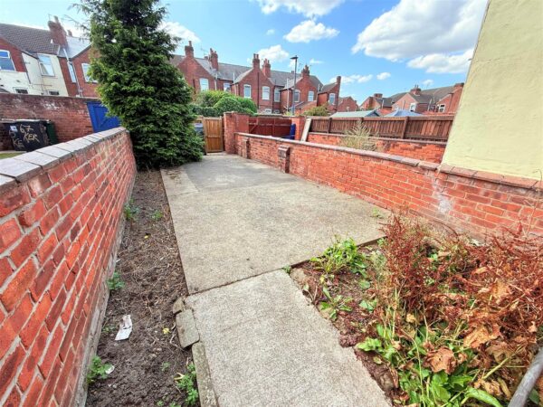 King Edward Road, Doncaster