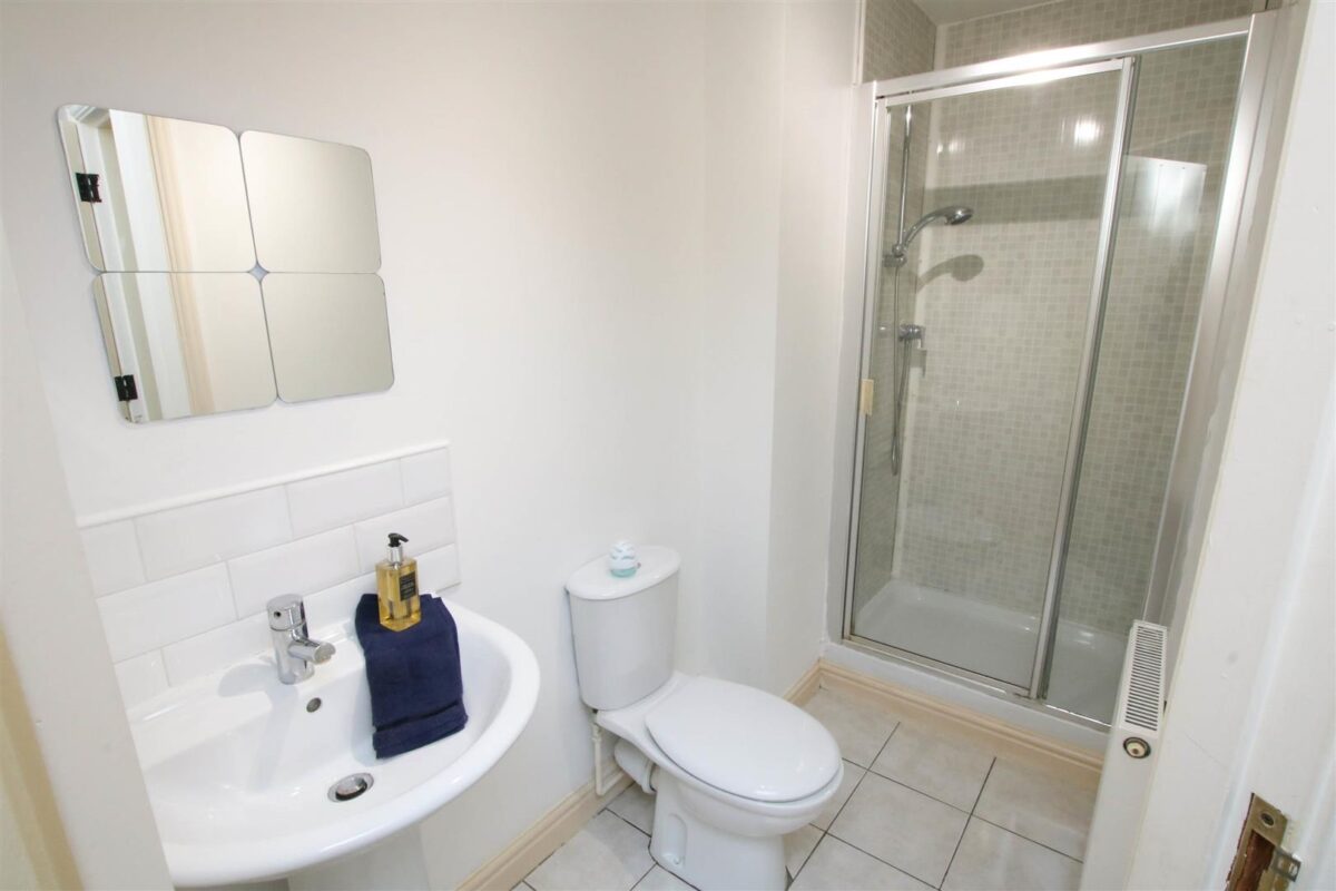 Crofters Court, Balby, Doncaster