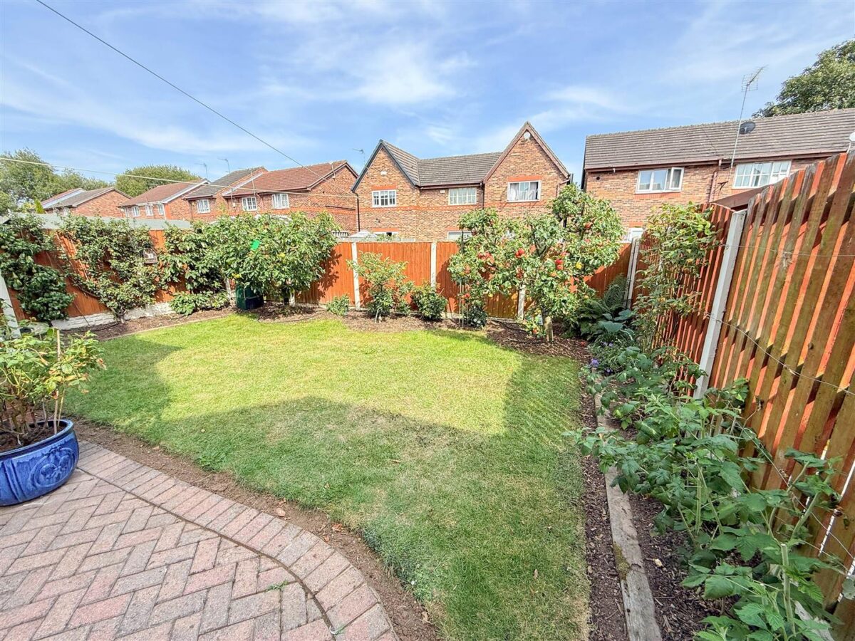 Bailey Mews, Scawthorpe, Doncaster