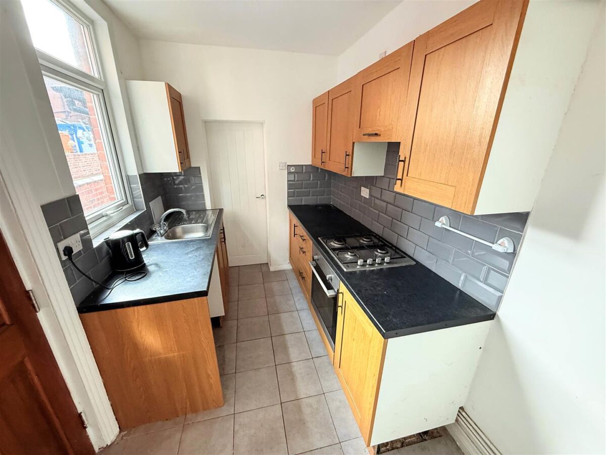 King Edward Road, Doncaster
