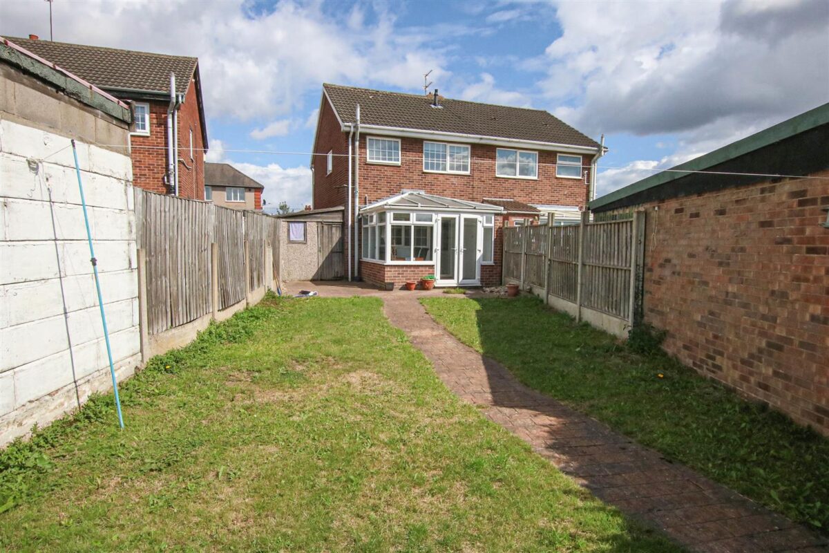 Broadway, Dunscroft, Doncaster