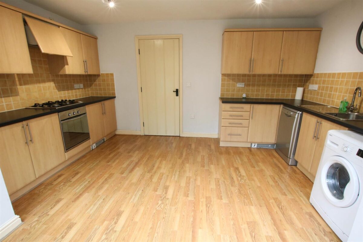Crofters Court, Balby, Doncaster
