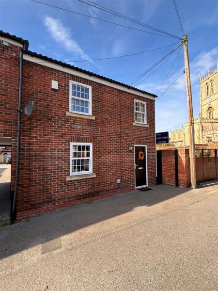 Church Walk, Hatfield, Doncaster