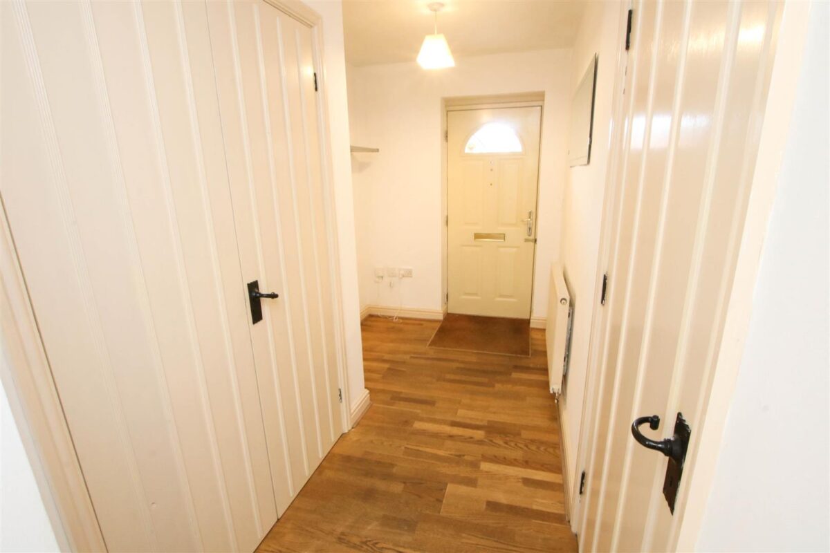 Crofters Court, Balby, Doncaster