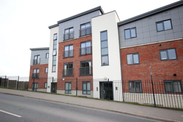 Brooke Court, Auckley