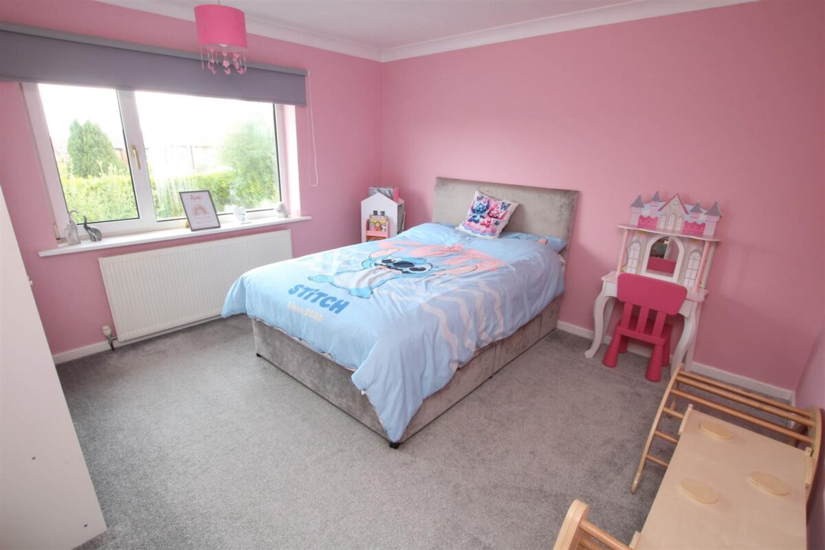 St. Leonards Lea, Doncaster