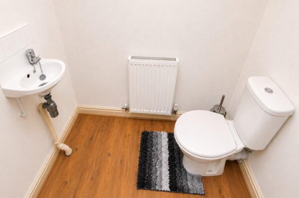 Crofters Court, Balby, Doncaster