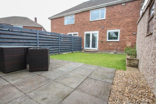 St. Leonards Lea, Doncaster