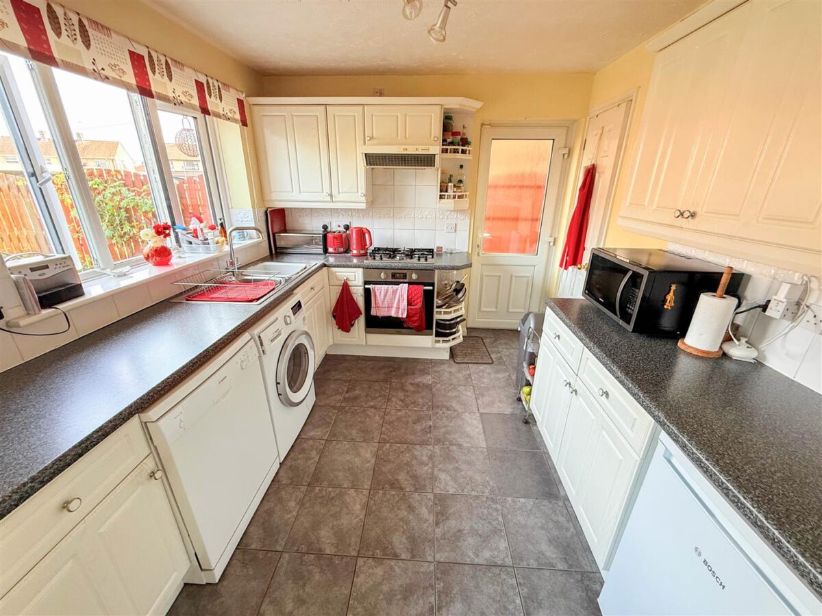 Bailey Mews, Scawthorpe, Doncaster