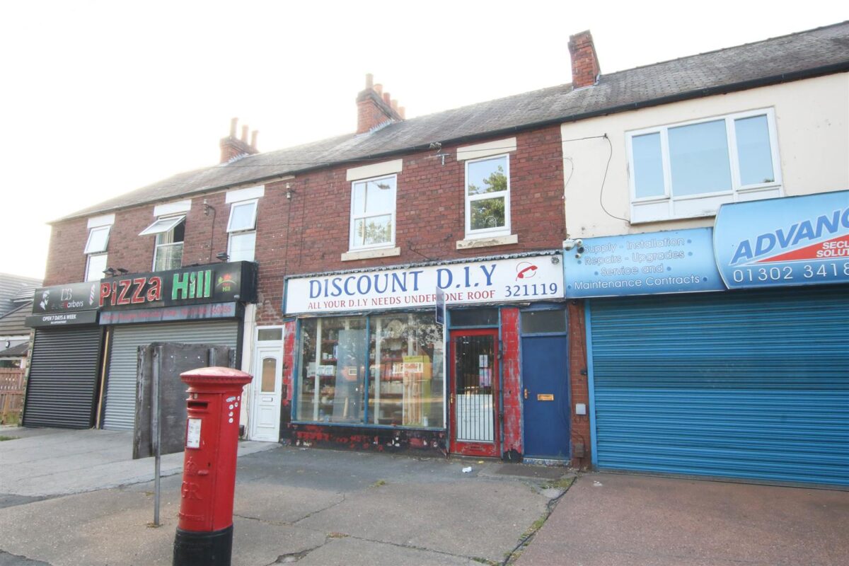 Thorne Road, Doncaster