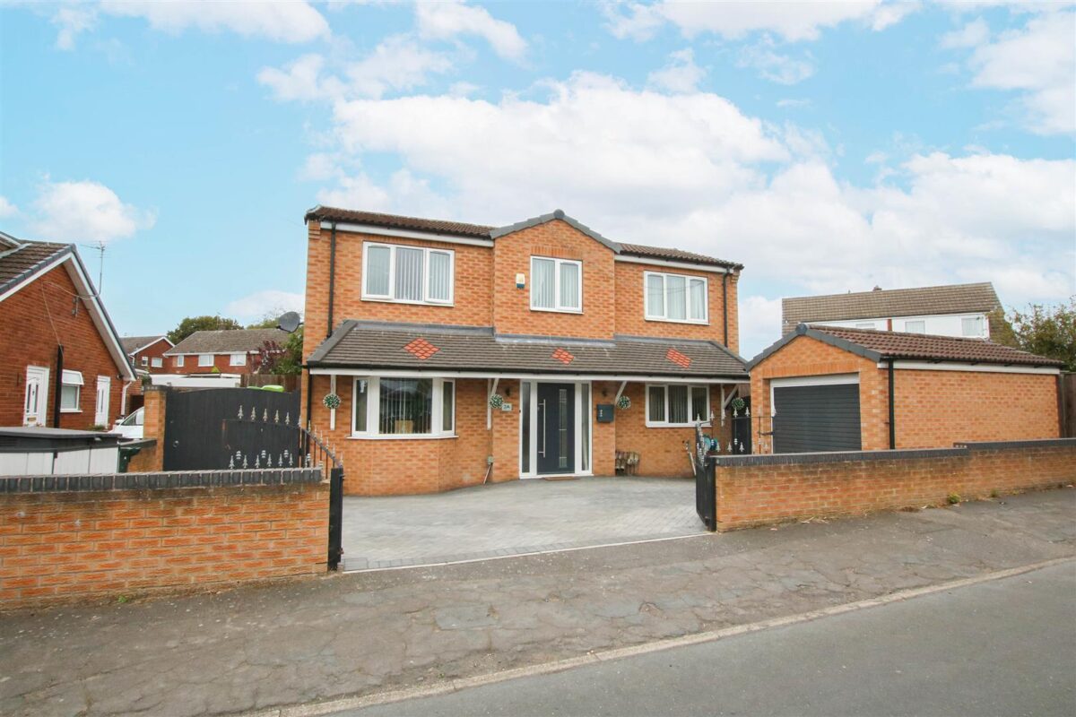 Cleveland Road, Armthorpe, Doncaster