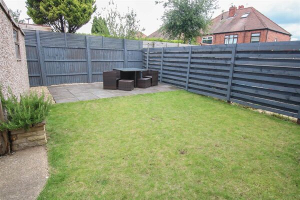 St. Leonards Lea, Doncaster
