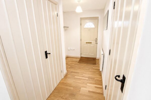 Crofters Court, Balby, Doncaster