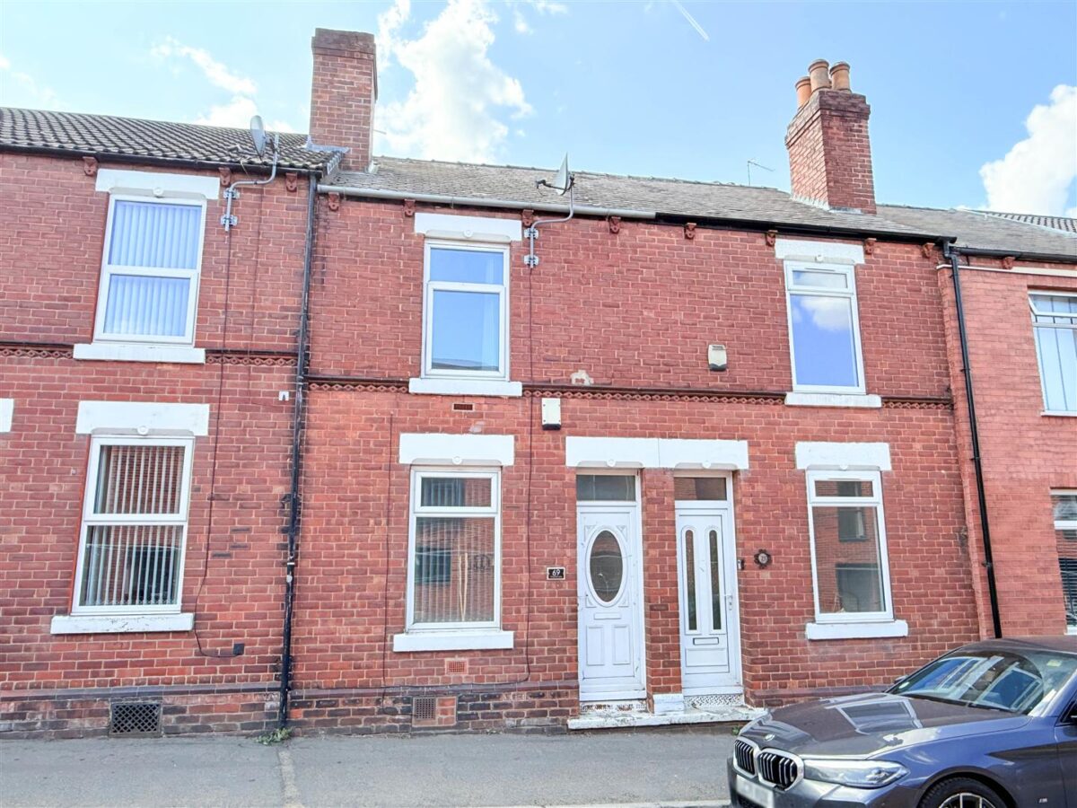 King Edward Road, Doncaster