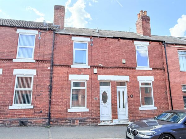 King Edward Road, Doncaster