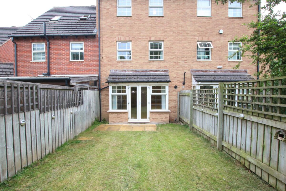 Crofters Court, Balby, Doncaster