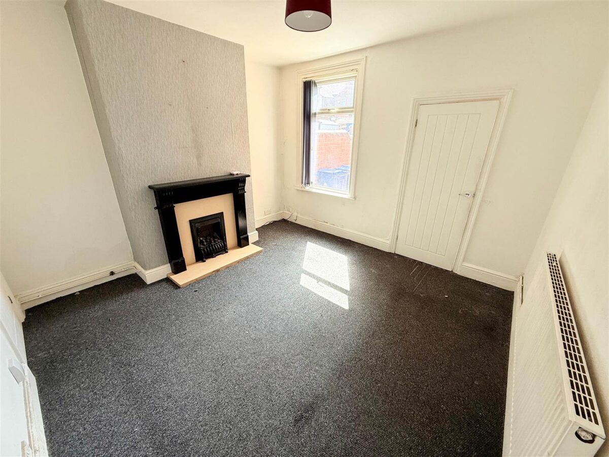 King Edward Road, Doncaster