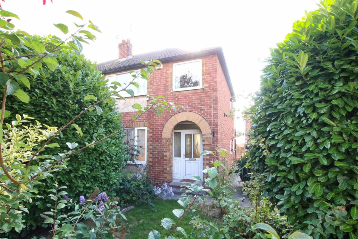 Oxton Drive, Warmsworth, Doncaster