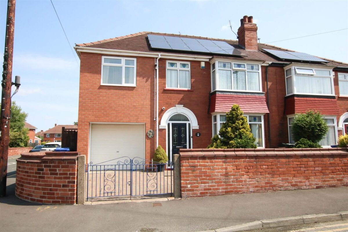 Harrowden Road, Wheatley Hills, Doncaster