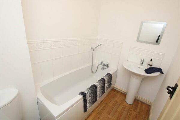 Crofters Court, Balby, Doncaster