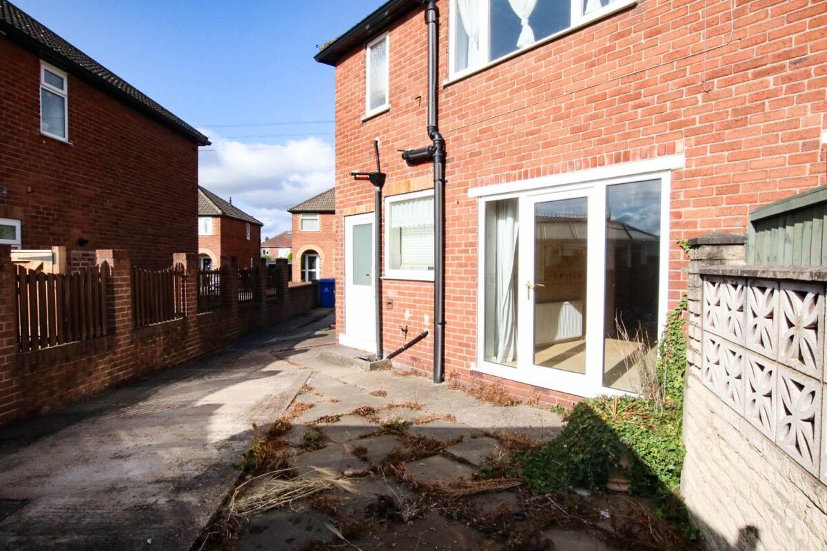 Oxton Drive, Warmsworth, Doncaster