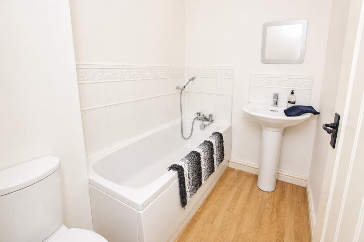 Crofters Court, Balby, Doncaster