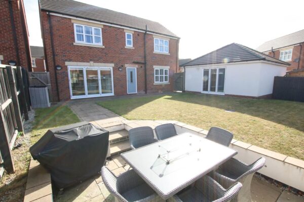 Avro Way, Blaxton, Doncaster