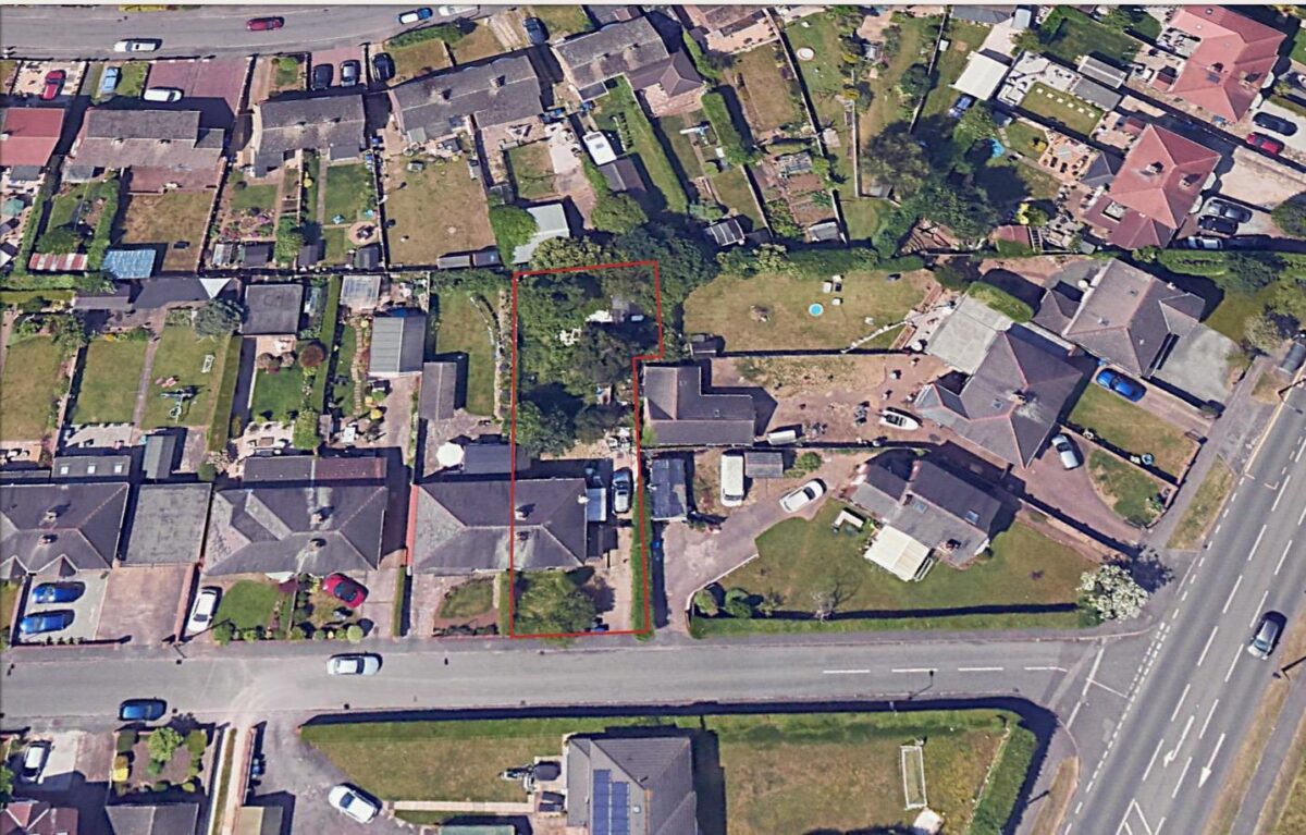 Sherwood Avenue, Doncaster