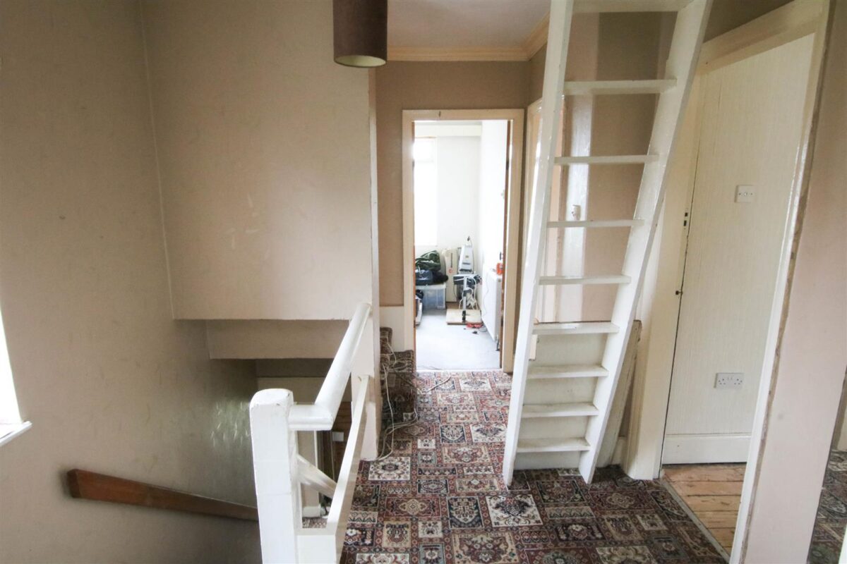 Sherwood Avenue, Doncaster