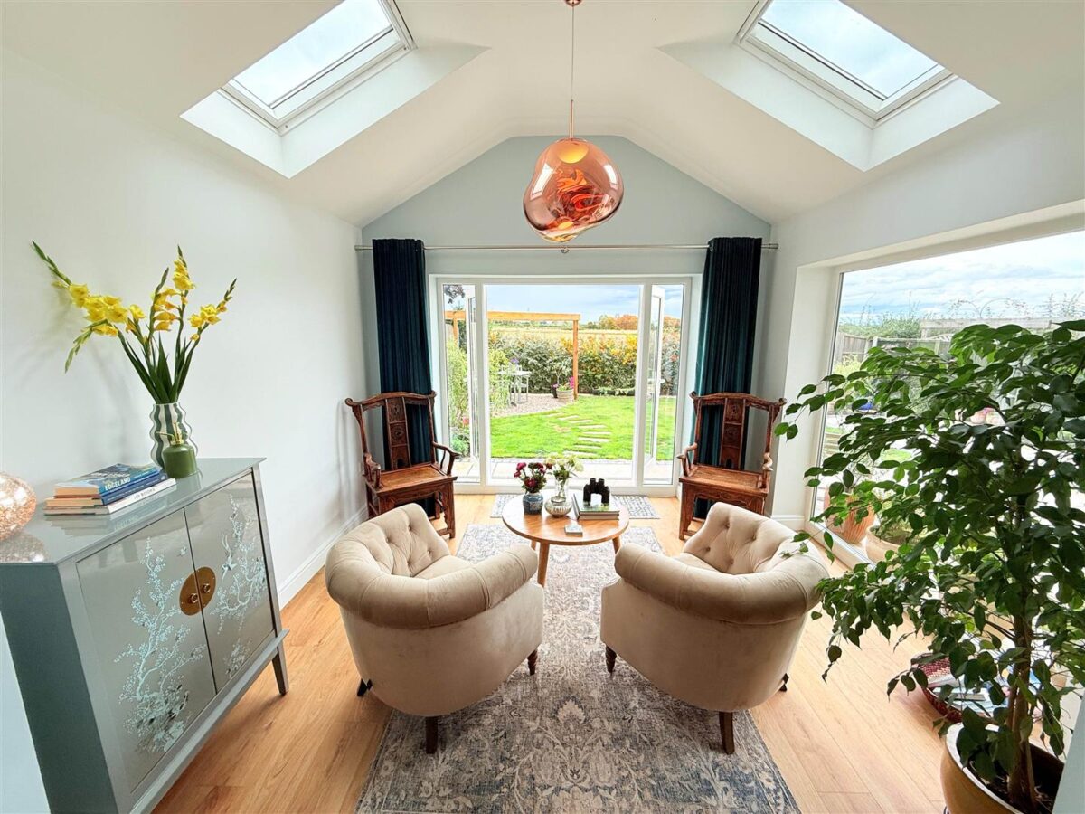 Saffron Crescent, Tickhill, Doncaster