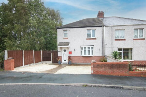 Airstone Road, Askern, Doncaster