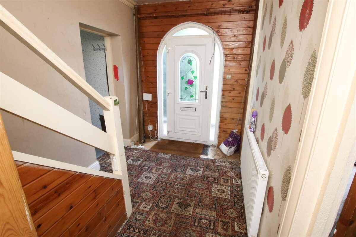 Sherwood Avenue, Doncaster