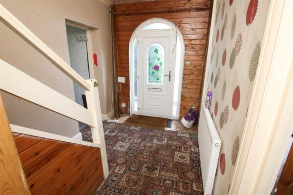 Sherwood Avenue, Doncaster