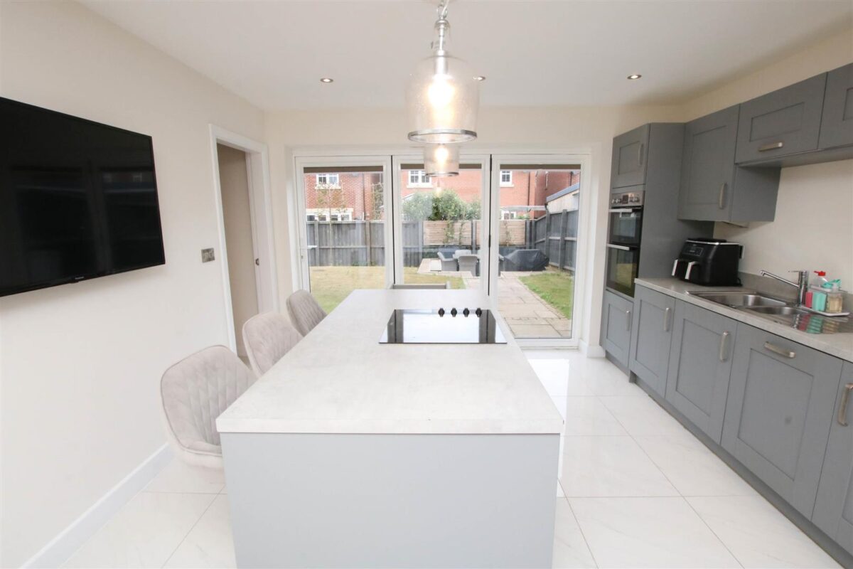 Avro Way, Blaxton, Doncaster