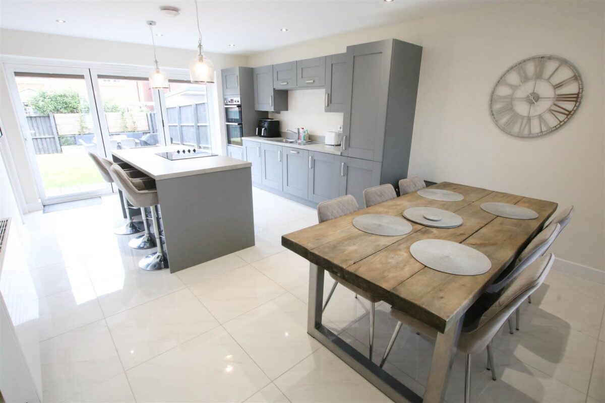 Avro Way, Blaxton, Doncaster