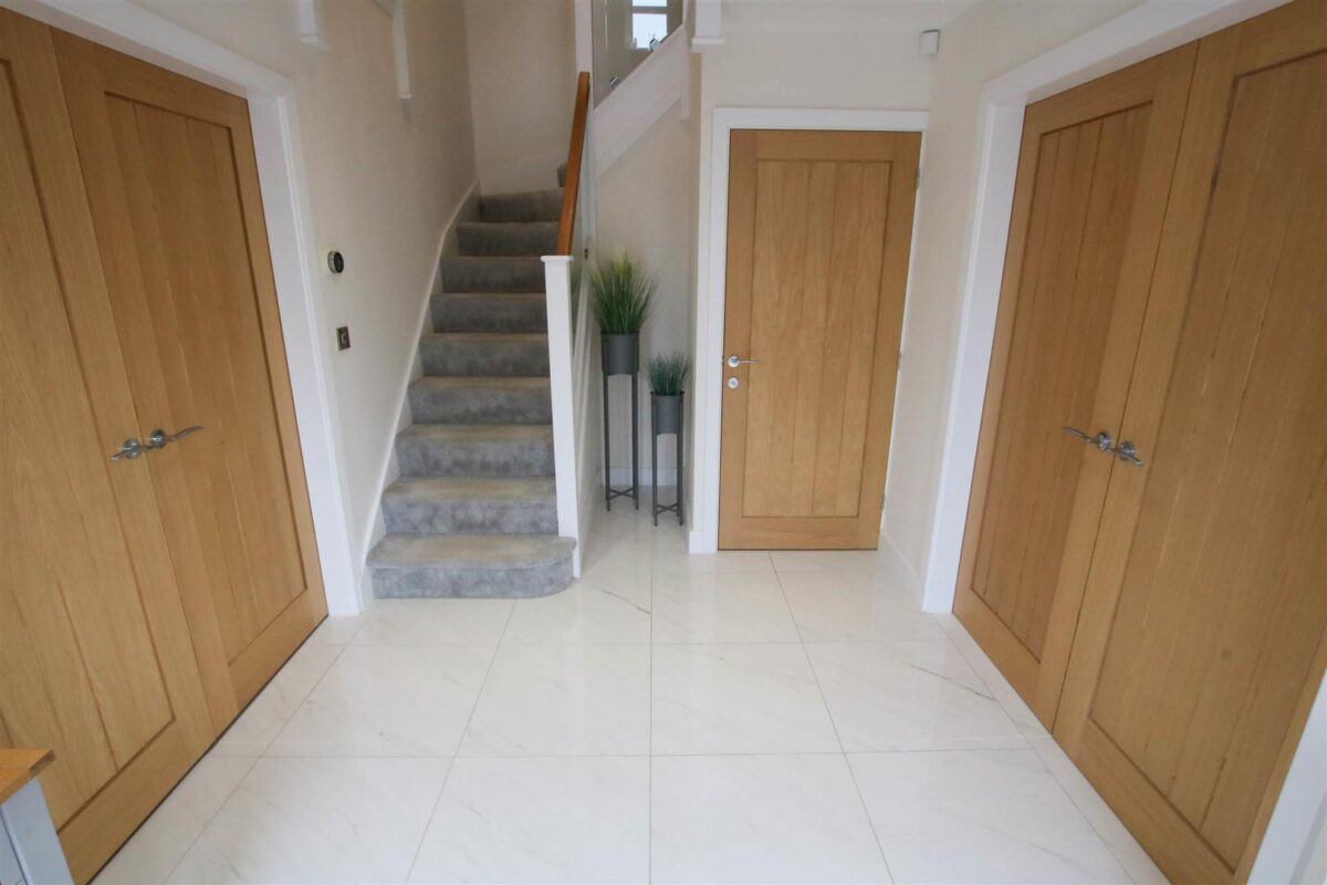 Avro Way, Blaxton, Doncaster