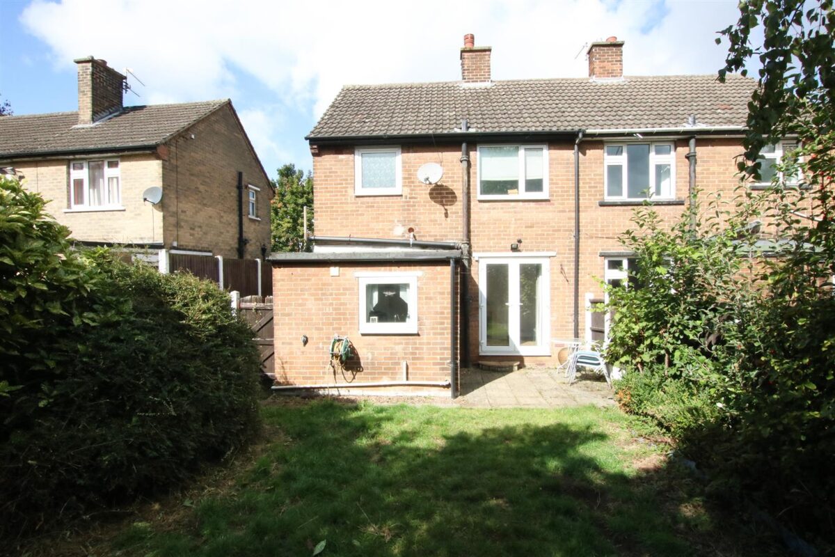 Broomhouse Lane, Edlington, Doncaster