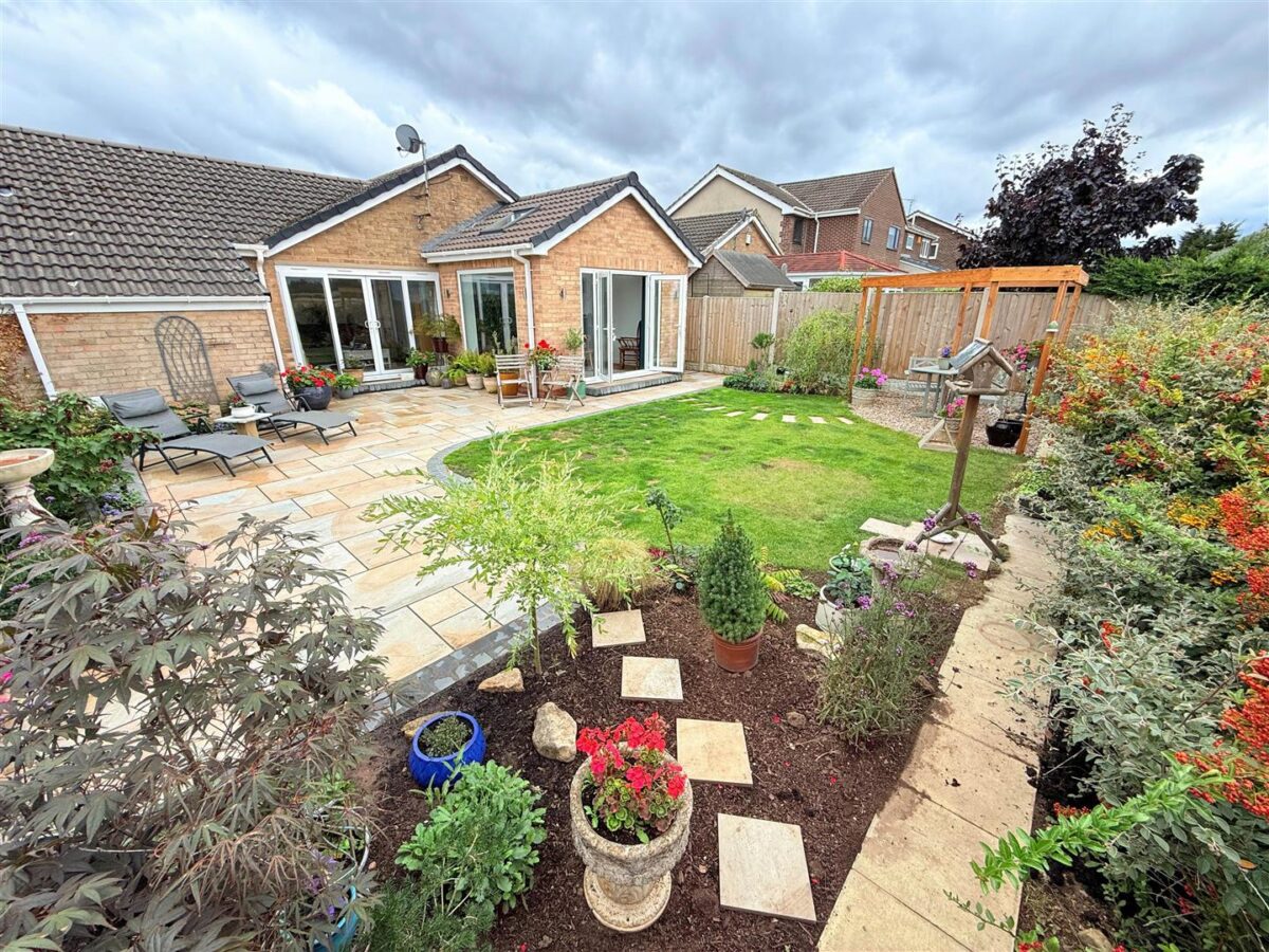 Saffron Crescent, Tickhill, Doncaster